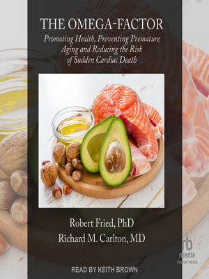 cover image of The Omega-Factor
